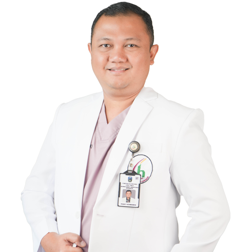 drg. Panky Hermawan, Sp.PM (K)